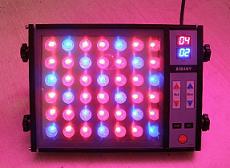 Led, šviesos diodų lempa
